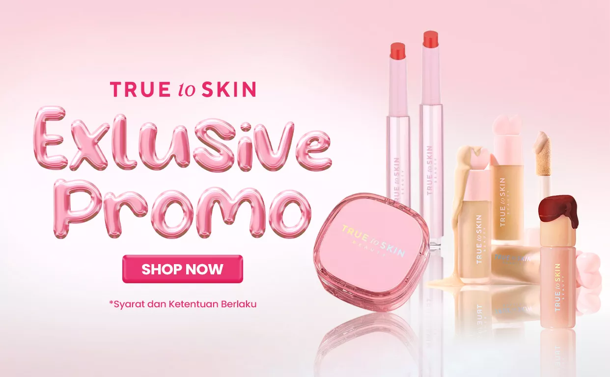 LP True To Skin – Banner Mobile
