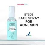 Byzoe Face Spray For Acne Skin