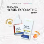 DOBCA SKIN HYBRID EXFOLIATING SERUM (CHEMICAL & NATURAL AHA) 20ML