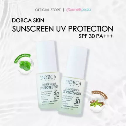 DOBCA SKIN SUNSCREEN UV PROTECTION 35ML