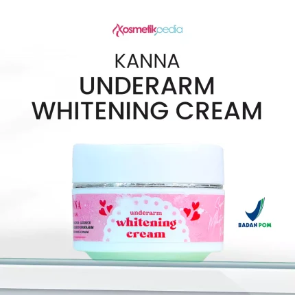 Kanna Underarm Whitening Cream