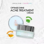 OPTIMIZE SHINE ACNE TREATMENT CREAM