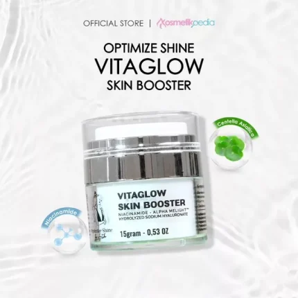 OPTIMIZE SHINE VITA GLOW SKIN BOOSTER