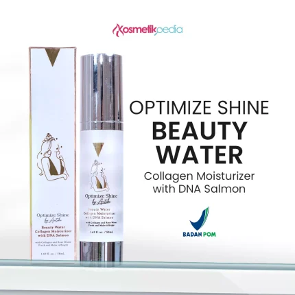 Optimize Shine Beauty Water