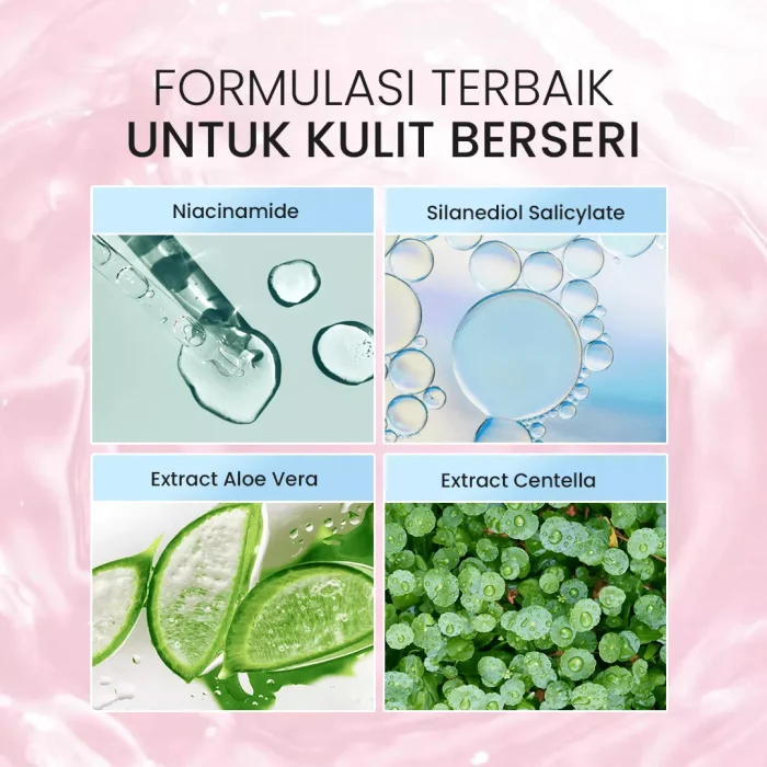 Optimize Shine Perfect Beauty Cream_Kandungan