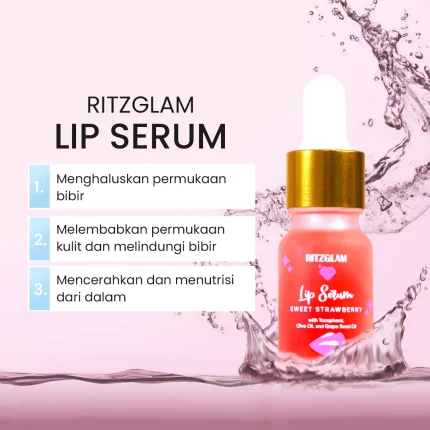 Ritzglam Premium Lip Serum_Manfaat