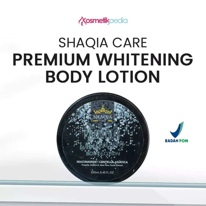 Shaqia Care Premium Whitening Body Lotion