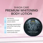 Shaqia Care Premium Whitening Body Lotion_Manfaat