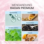Shaqia Care Premium Whitening Body Serum_Kandungan