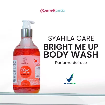 Syahila Care Bright Me Up Body Wash