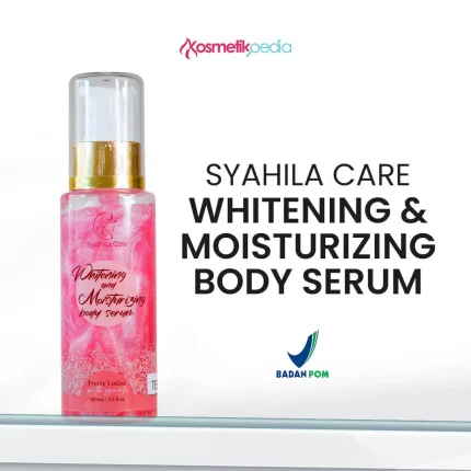 Syahila Care Whitening and Moisturizing Body Serum