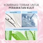 Syahila Care Whitening and Moisturizing Body Serum Kandungan