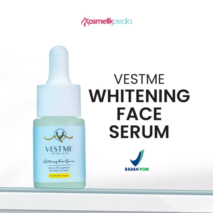 Vestme Whitening Face Serum