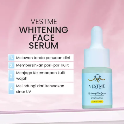 Vestme Whitening Face Serum_Manfaat