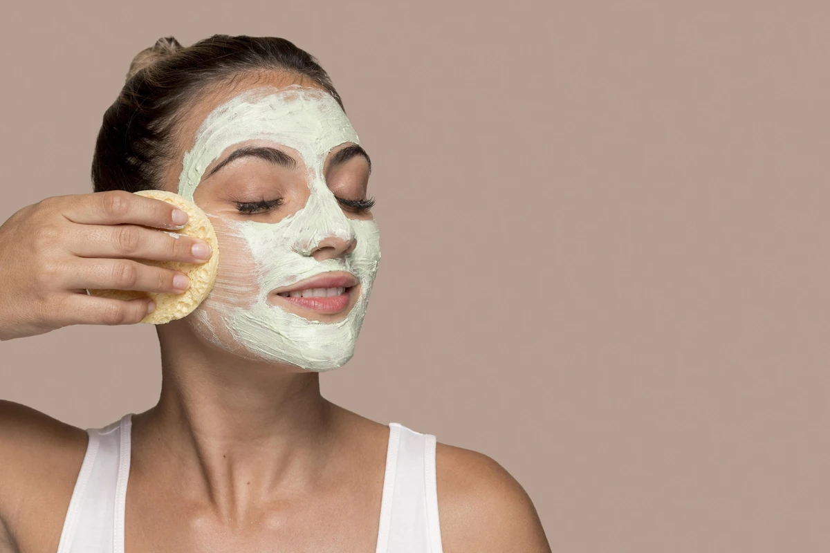 cara menggunakan face peeling mask