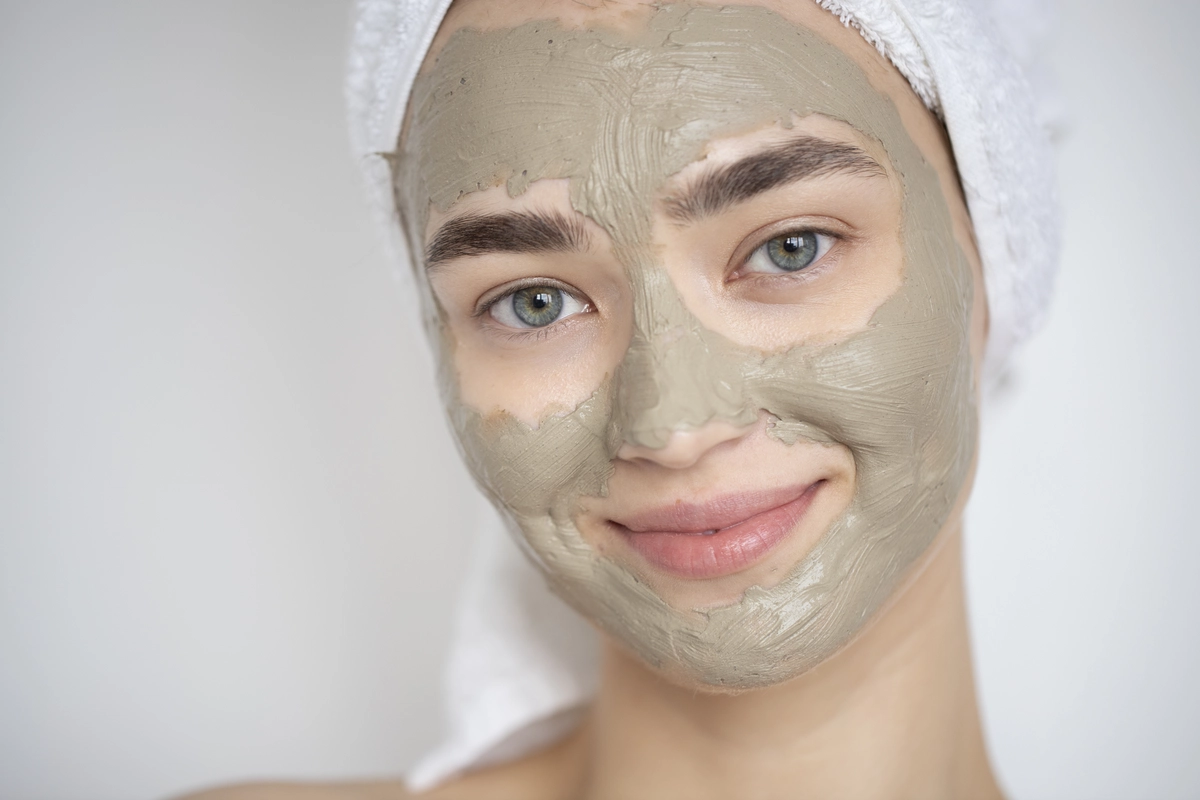 kegunaan face peeling mask