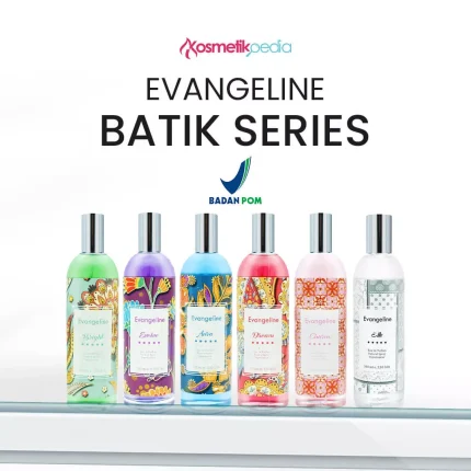 Evangeline Batik Series