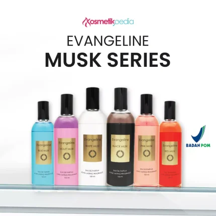 Evangeline Musk Series