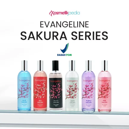 Evangeline Sakura Series