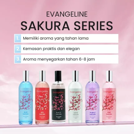 Evangeline Sakura Series_Manfaat