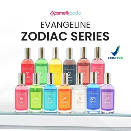 Evangeline Zodiac Series