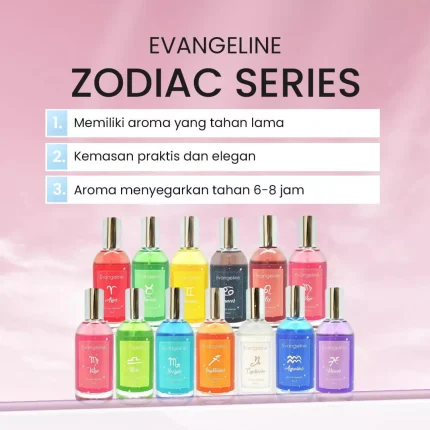 Evangeline Zodiac Series_Manfaat