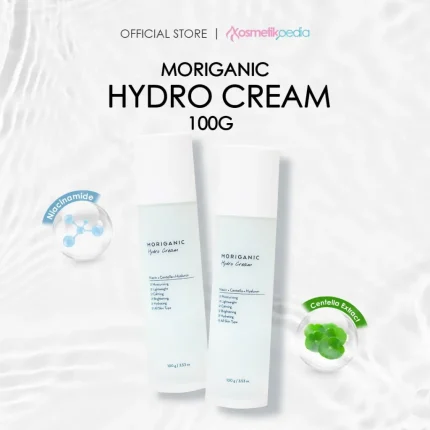 Moriganic Hydro Cream 100g