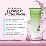 Moriganic Mugwort Facial Wash_Manfaat