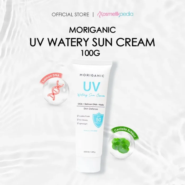 Moriganic UV Watery Sun Cream 100