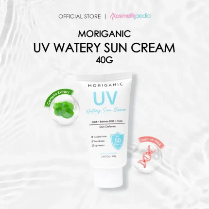 Moriganic UV Watery Sun Cream 40