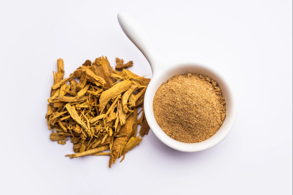 manfaat licorice root extract untuk wajah