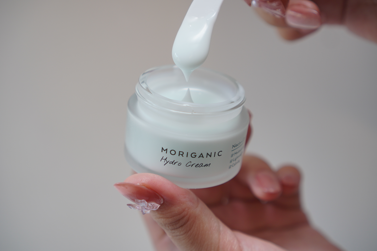 moriganic hydro cream untuk kulit apa