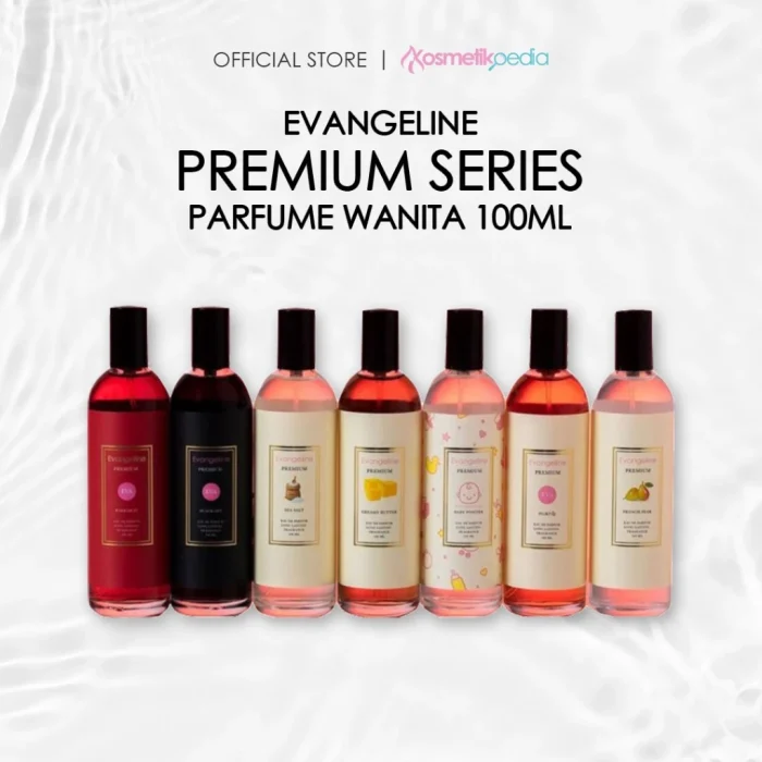 EVANGELINE PREMIUM SERIES PARFUM WANITA 100ML