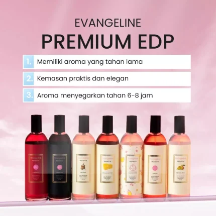 Evangeline Premium EDP Series_Manfaat