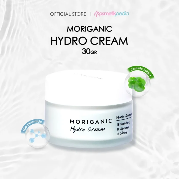 MORIGANIC HYDRO CREAM 30G