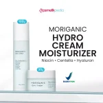 Moriganic Hydro Cream Moisturizer