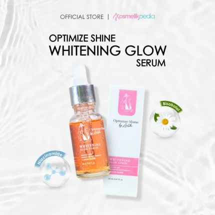 OPTIMIZE SHINE WHITENING GLOW SERUM