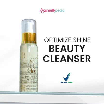 Optimize Shine Beauty Cleanser