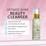 Optimize Shine Beauty Cleanser_Manfaat