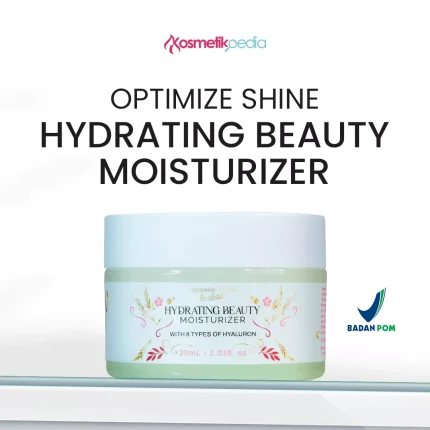 Optimize Shine Hydrating Beauty Moisturizer