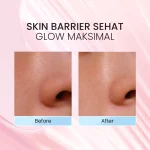 Optimize Shine Hydrating Beauty Moisturizer_Before After