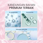 Optimize Shine Hydrating Beauty Moisturizer_Kandungan