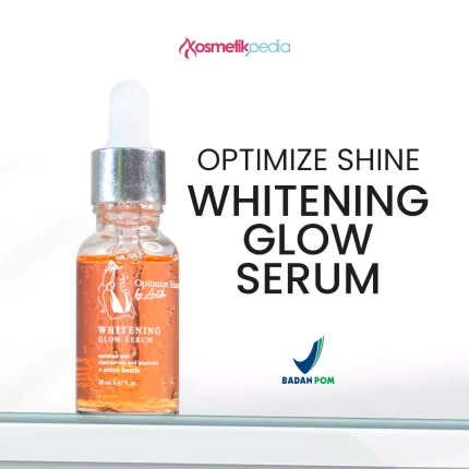 Optimize Shine Whitening Glow Serum