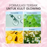 Optimize Shine Whitening Glow Serum_Kandungan