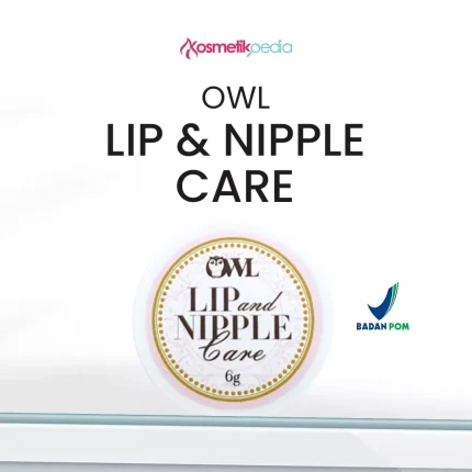 Owl Lip and Nipple Care