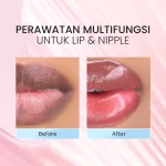 Owl Lip and Nipple Care_Before After