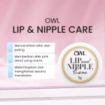 Owl Lip and Nipple Care_Manfaat