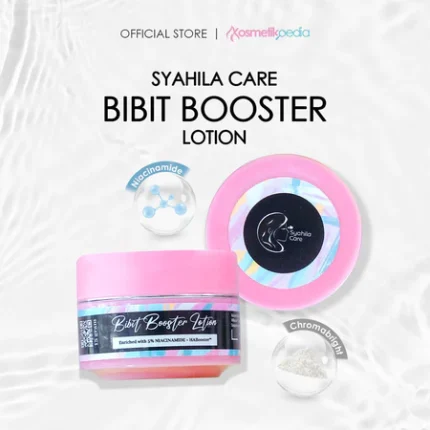 SYAHILA CARE BIBIT BOOSTER LOTION