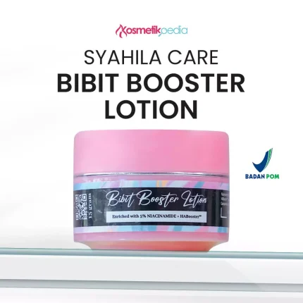 Syahila Care Bibit Booster Lotion