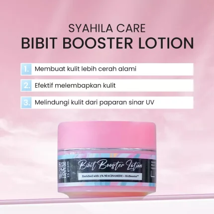 Syahila Care Bibit Booster Lotion_Manfaat